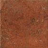 COTTO DEL CAMPIANO, Rosso siena-40x40x1cm - 1/5