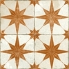 FS STAR, Oxide-45x45x0,95cm - 1/4