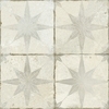 FS STAR, White-45x45x0,95cm - 1/4