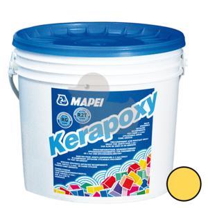 MAPEI - KERAPOXY - Dvousložková epoxidová hmota - 5Kg, KERAPOXY  150 ŽLUTÁ *