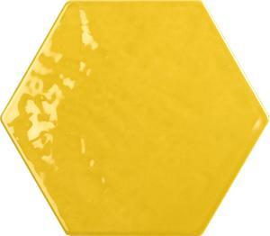 EXABRIGHT/EXAMATT, giallo-15,3x17,5x0,8cm - 1