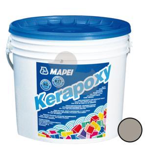 MAPEI - KERAPOXY - Dvousložková epoxidová hmota - 2Kg, KERAPOXY  113 CEMENTOVĚ ŠEDÁ