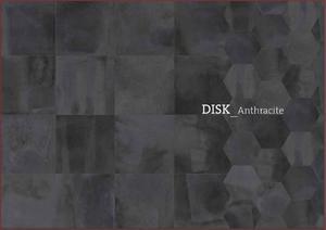 DISK, Anthracite-60x60x1cm - 2
