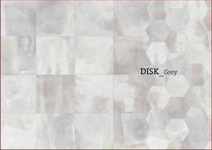 DISK, Grey-60x60x1cm - 2