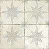 FS STAR, White-45x45x0,95cm - 2/4