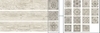 SEQUOIA (změna formátu na 24x120cm), CENTURY Dekor White-21x120,5x1cm - 2/3