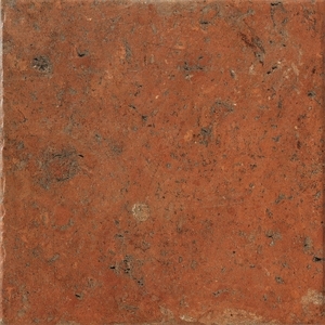 COTTO DEL CAMPIANO, Rosso siena-40x40x1cm - 3