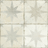 FS STAR, White-45x45x0,95cm - 3/4