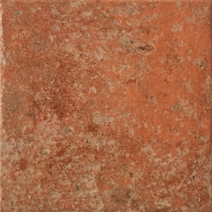 COTTO DEL CAMPIANO, Rosso siena-40x40x1cm - 4