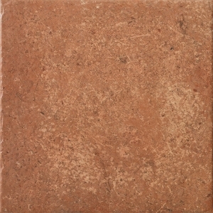 COTTO DEL CAMPIANO, Rosso siena-40x40x1cm - 5